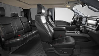 2026 Ford Super Duty® Internal Image 1